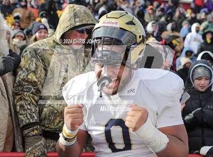 Thumbnail 2 in Althoff Catholic vs Lena-Winslow (IHSA 1A Final) photogallery.
