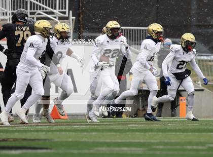 Thumbnail 1 in Althoff Catholic vs Lena-Winslow (IHSA 1A Final) photogallery.