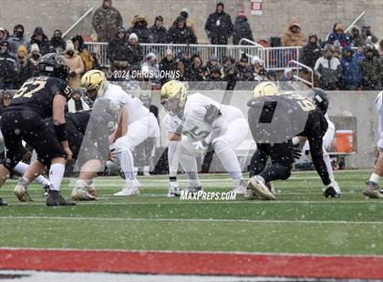 Thumbnail 2 in Althoff Catholic vs Lena-Winslow (IHSA 1A Final) photogallery.