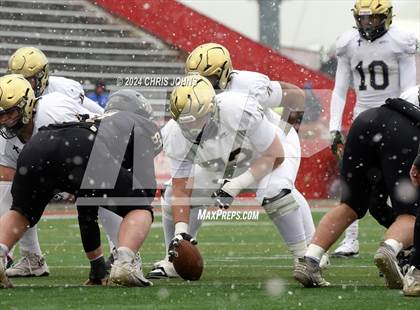Thumbnail 2 in Althoff Catholic vs Lena-Winslow (IHSA 1A Final) photogallery.