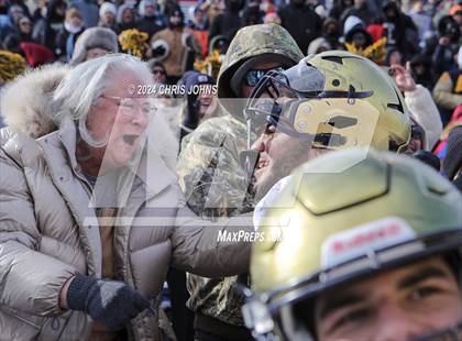 Thumbnail 1 in Althoff Catholic vs Lena-Winslow (IHSA 1A Final) photogallery.