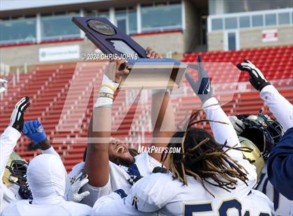 Thumbnail 3 in Althoff Catholic vs Lena-Winslow (IHSA 1A Final) photogallery.