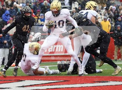 Thumbnail 2 in Althoff Catholic vs Lena-Winslow (IHSA 1A Final) photogallery.