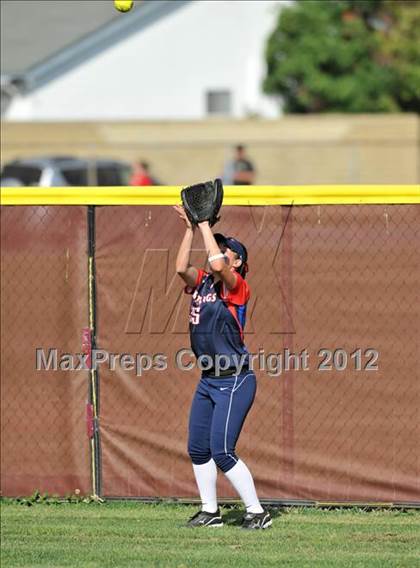 Thumbnail 2 in Yorba Linda @ Esperanza (CIF SS D1 Playoffs) photogallery.
