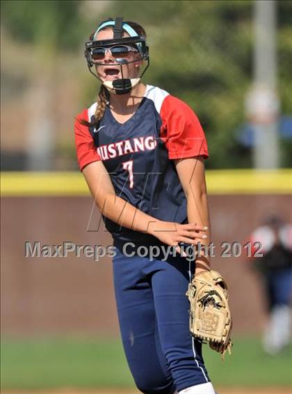 Thumbnail 2 in Yorba Linda @ Esperanza (CIF SS D1 Playoffs) photogallery.