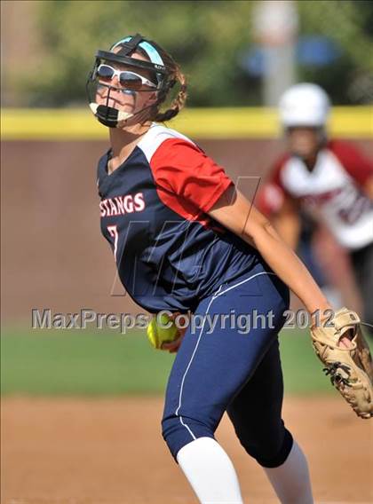 Thumbnail 3 in Yorba Linda @ Esperanza (CIF SS D1 Playoffs) photogallery.