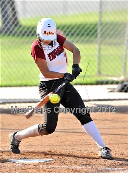 Thumbnail 2 in Yorba Linda @ Esperanza (CIF SS D1 Playoffs) photogallery.