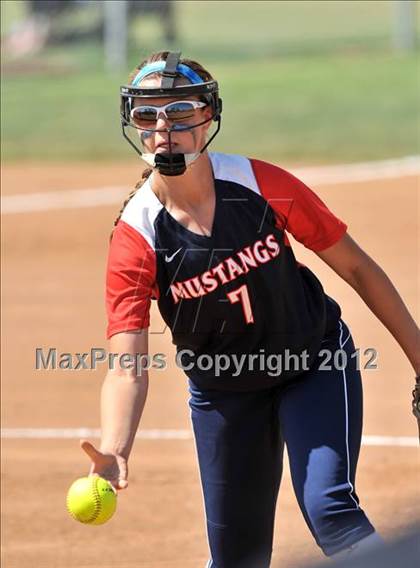Thumbnail 1 in Yorba Linda @ Esperanza (CIF SS D1 Playoffs) photogallery.