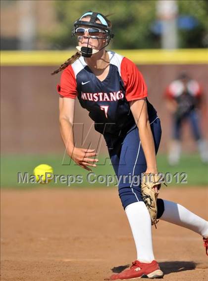 Thumbnail 1 in Yorba Linda @ Esperanza (CIF SS D1 Playoffs) photogallery.