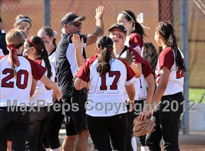 Thumbnail 3 in Yorba Linda @ Esperanza (CIF SS D1 Playoffs) photogallery.