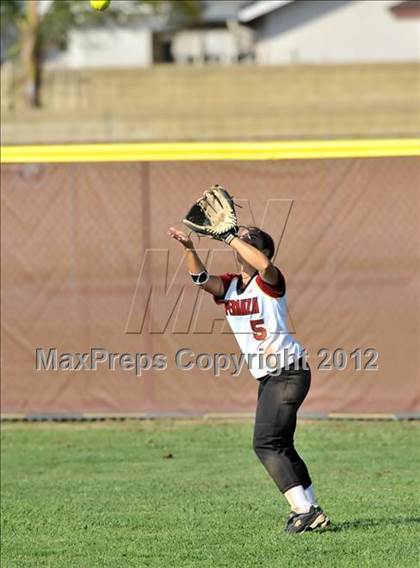 Thumbnail 1 in Yorba Linda @ Esperanza (CIF SS D1 Playoffs) photogallery.