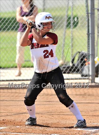 Thumbnail 2 in Yorba Linda @ Esperanza (CIF SS D1 Playoffs) photogallery.