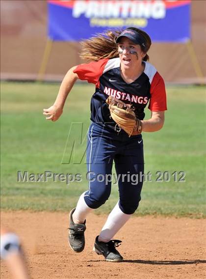 Thumbnail 1 in Yorba Linda @ Esperanza (CIF SS D1 Playoffs) photogallery.