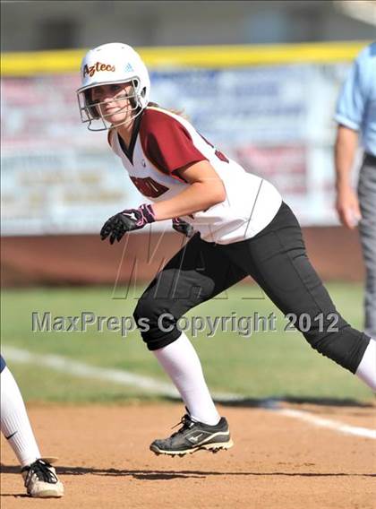 Thumbnail 3 in Yorba Linda @ Esperanza (CIF SS D1 Playoffs) photogallery.