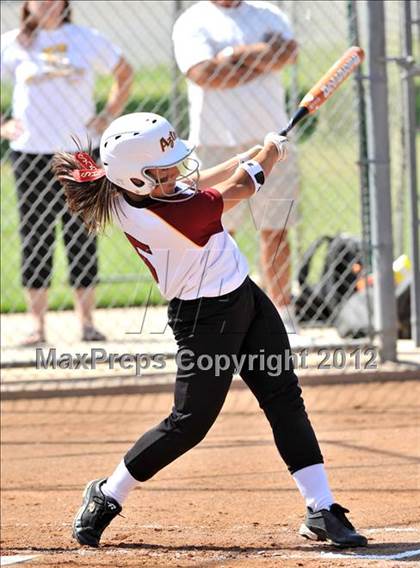 Thumbnail 3 in Yorba Linda @ Esperanza (CIF SS D1 Playoffs) photogallery.