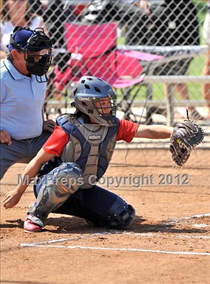 Thumbnail 1 in Yorba Linda @ Esperanza (CIF SS D1 Playoffs) photogallery.
