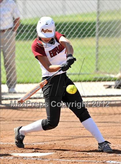 Thumbnail 1 in Yorba Linda @ Esperanza (CIF SS D1 Playoffs) photogallery.