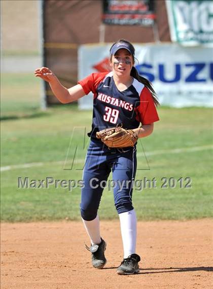 Thumbnail 2 in Yorba Linda @ Esperanza (CIF SS D1 Playoffs) photogallery.