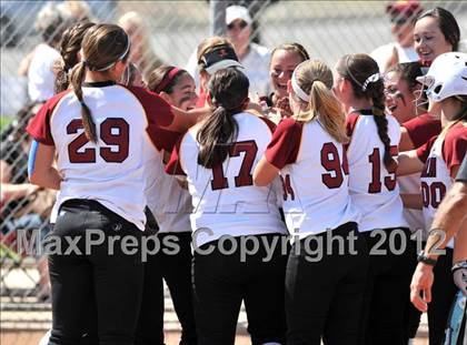 Thumbnail 3 in Yorba Linda @ Esperanza (CIF SS D1 Playoffs) photogallery.