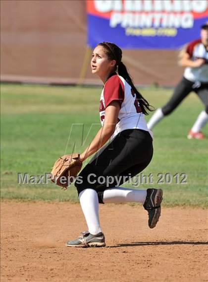 Thumbnail 1 in Yorba Linda @ Esperanza (CIF SS D1 Playoffs) photogallery.