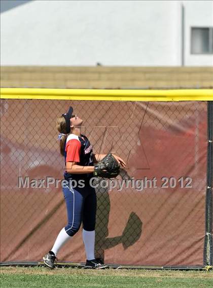 Thumbnail 1 in Yorba Linda @ Esperanza (CIF SS D1 Playoffs) photogallery.