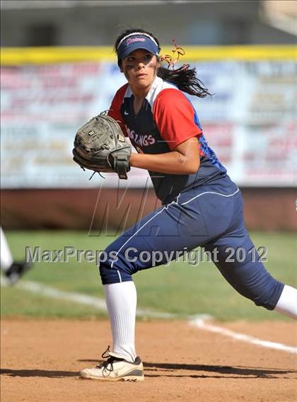 Thumbnail 2 in Yorba Linda @ Esperanza (CIF SS D1 Playoffs) photogallery.