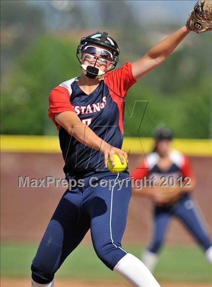 Thumbnail 3 in Yorba Linda @ Esperanza (CIF SS D1 Playoffs) photogallery.