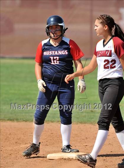 Thumbnail 2 in Yorba Linda @ Esperanza (CIF SS D1 Playoffs) photogallery.