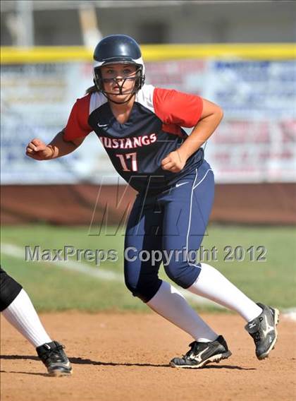 Thumbnail 3 in Yorba Linda @ Esperanza (CIF SS D1 Playoffs) photogallery.