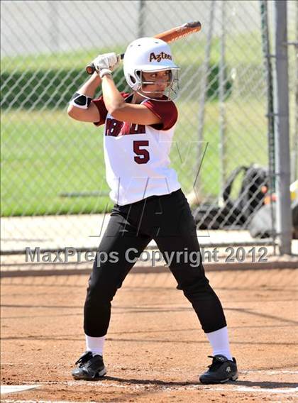 Thumbnail 2 in Yorba Linda @ Esperanza (CIF SS D1 Playoffs) photogallery.