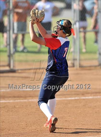 Thumbnail 2 in Yorba Linda @ Esperanza (CIF SS D1 Playoffs) photogallery.