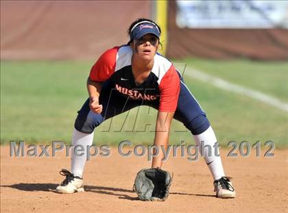 Thumbnail 1 in Yorba Linda @ Esperanza (CIF SS D1 Playoffs) photogallery.