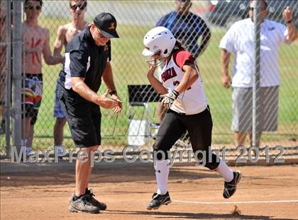 Thumbnail 3 in Yorba Linda @ Esperanza (CIF SS D1 Playoffs) photogallery.