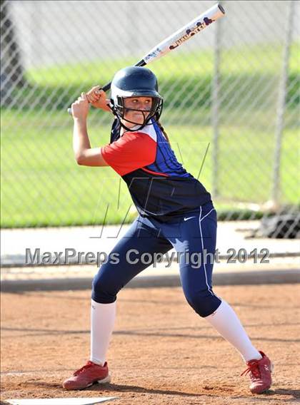 Thumbnail 2 in Yorba Linda @ Esperanza (CIF SS D1 Playoffs) photogallery.