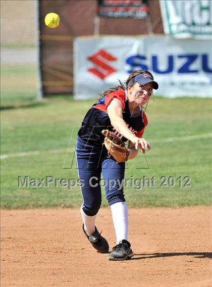 Thumbnail 1 in Yorba Linda @ Esperanza (CIF SS D1 Playoffs) photogallery.