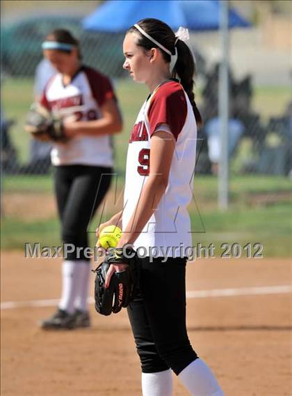Thumbnail 1 in Yorba Linda @ Esperanza (CIF SS D1 Playoffs) photogallery.