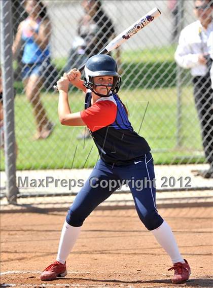Thumbnail 1 in Yorba Linda @ Esperanza (CIF SS D1 Playoffs) photogallery.