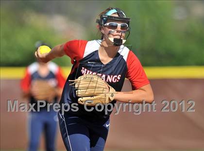 Thumbnail 1 in Yorba Linda @ Esperanza (CIF SS D1 Playoffs) photogallery.