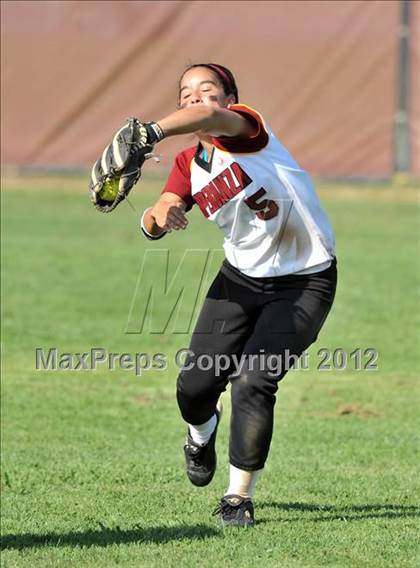 Thumbnail 2 in Yorba Linda @ Esperanza (CIF SS D1 Playoffs) photogallery.