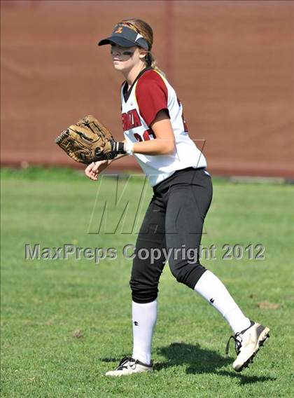 Thumbnail 1 in Yorba Linda @ Esperanza (CIF SS D1 Playoffs) photogallery.
