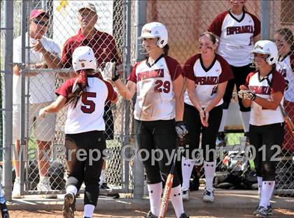 Thumbnail 1 in Yorba Linda @ Esperanza (CIF SS D1 Playoffs) photogallery.