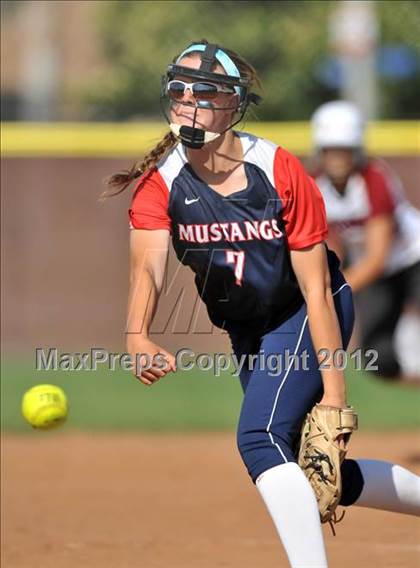 Thumbnail 1 in Yorba Linda @ Esperanza (CIF SS D1 Playoffs) photogallery.