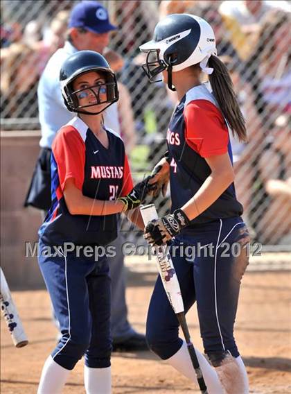 Thumbnail 3 in Yorba Linda @ Esperanza (CIF SS D1 Playoffs) photogallery.
