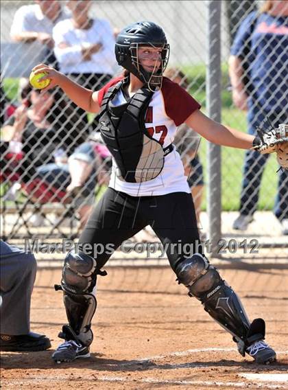 Thumbnail 2 in Yorba Linda @ Esperanza (CIF SS D1 Playoffs) photogallery.