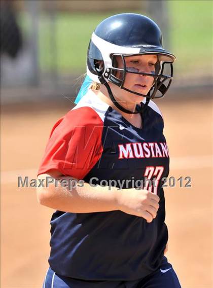 Thumbnail 1 in Yorba Linda @ Esperanza (CIF SS D1 Playoffs) photogallery.