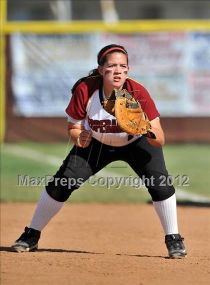 Thumbnail 2 in Yorba Linda @ Esperanza (CIF SS D1 Playoffs) photogallery.