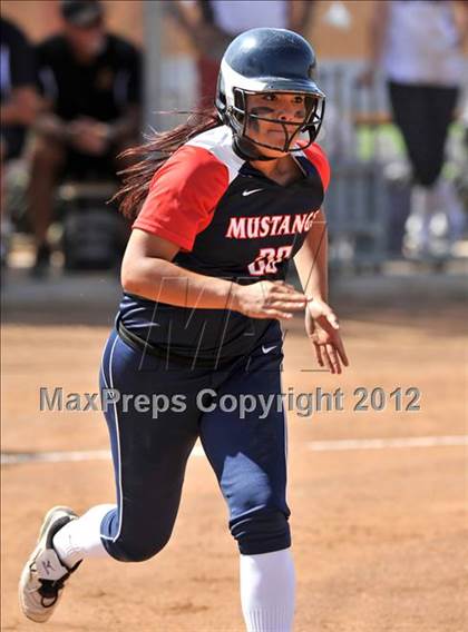 Thumbnail 1 in Yorba Linda @ Esperanza (CIF SS D1 Playoffs) photogallery.