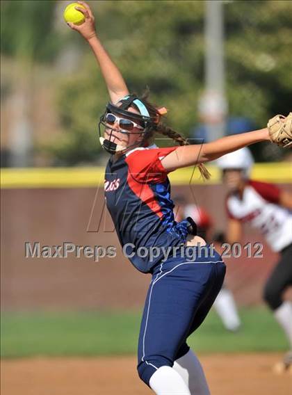 Thumbnail 3 in Yorba Linda @ Esperanza (CIF SS D1 Playoffs) photogallery.