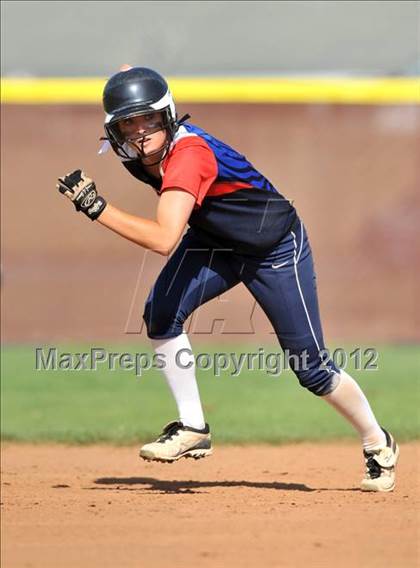 Thumbnail 2 in Yorba Linda @ Esperanza (CIF SS D1 Playoffs) photogallery.