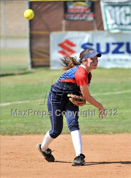 Thumbnail 2 in Yorba Linda @ Esperanza (CIF SS D1 Playoffs) photogallery.